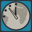 Icon for Doomsday Clock