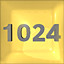 First 1024