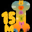 Icon for 15m Stack