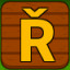 LATIN CAPITAL LETTER R WITH CARON