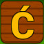 LATIN CAPITAL LETTER C WITH ACUTE