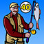 Icon for Path of an angler: master!