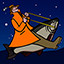 Icon for Silver Salmon hunter