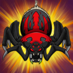 Icon for Evil thing in spider form
