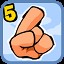 Icon for Finger of Death