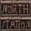 North Station.