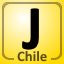 Complete Calama, Chile