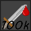 Icon for TOTAL KILLS 100.000