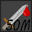 Icon for TOTAL KILLS 50.000.000