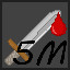 Icon for TOTAL KILLS 5.000.000