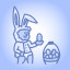 Icon for Hunt for Holiday's eggs!