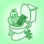 Icon for Cleaning up