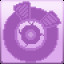 Icon for Purple enemy defeated