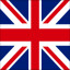 National flag of Great Britain