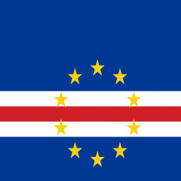 National flag of  Cape Verde