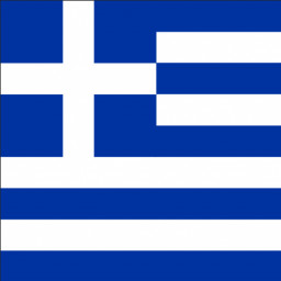 National flag of Greece