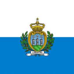 National flag of San Marino