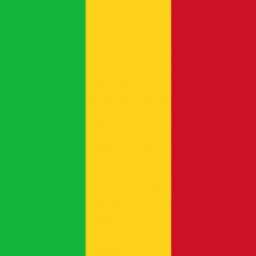National flag of Mali