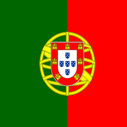 National flag of Portugal