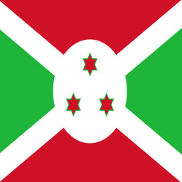 National flag of Burundi