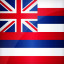 National flag of Hawaii