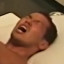 a roaring beast