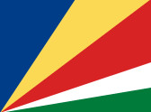 National flag of Seychelles