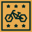 Icon for Can you ever have enough bikes?