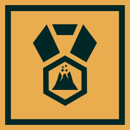 Icon for One with the mountain