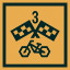 Icon for Lycra Runner