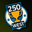 Icon for West Coast Champion