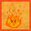 Icon for Fire fighter - Mastered