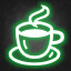 ☕