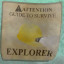 Icon for Explorator