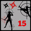 Icon for Ninjashot Competent