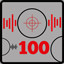 Icon for Audiospatial Legend