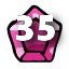 Diamonds Collected 35