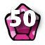 Diamonds Collected 50