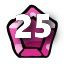 Diamonds Collected 25