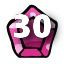 Diamonds Collected 30