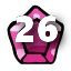 Diamonds Collected 26