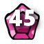 Diamonds Collected 45