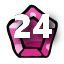 Diamonds Collected 24