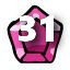 Diamonds Collected 31