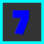 7Color [Blue]