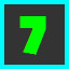7Color [Lime]