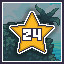 Icon for Level 24