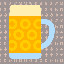 1772_Bavarian Beer Mug_14