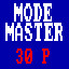 Mode Master 30 Points