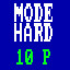 Mode Hard 10 Points
